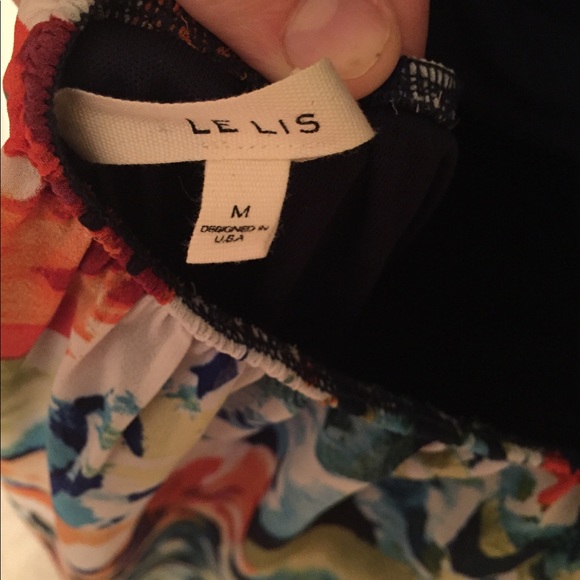 Le Lis Juri 2fer Maxi Dress - Picture 3 of 6